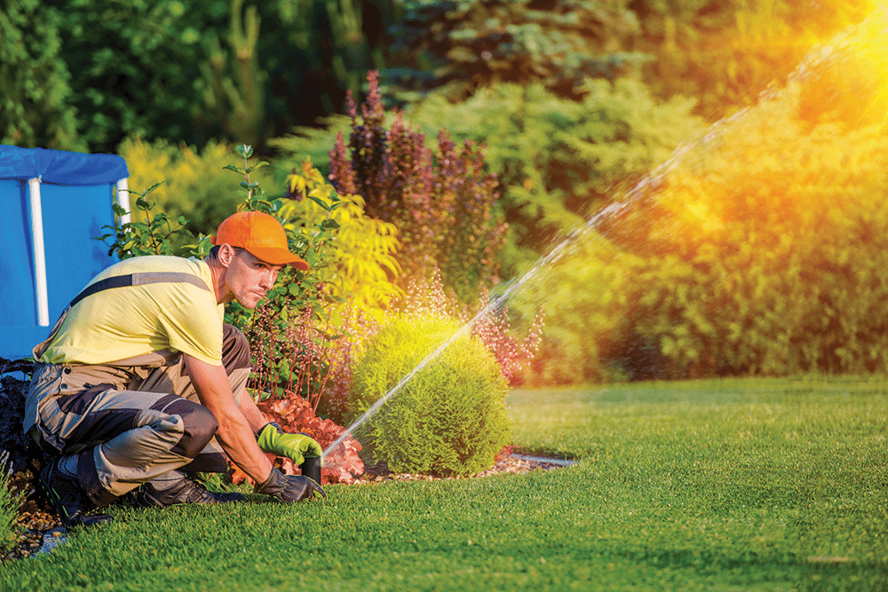 How to Winterize Your Home Irrigation System