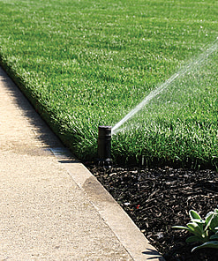 Sprinkler Irrigation Systems - HydroRain