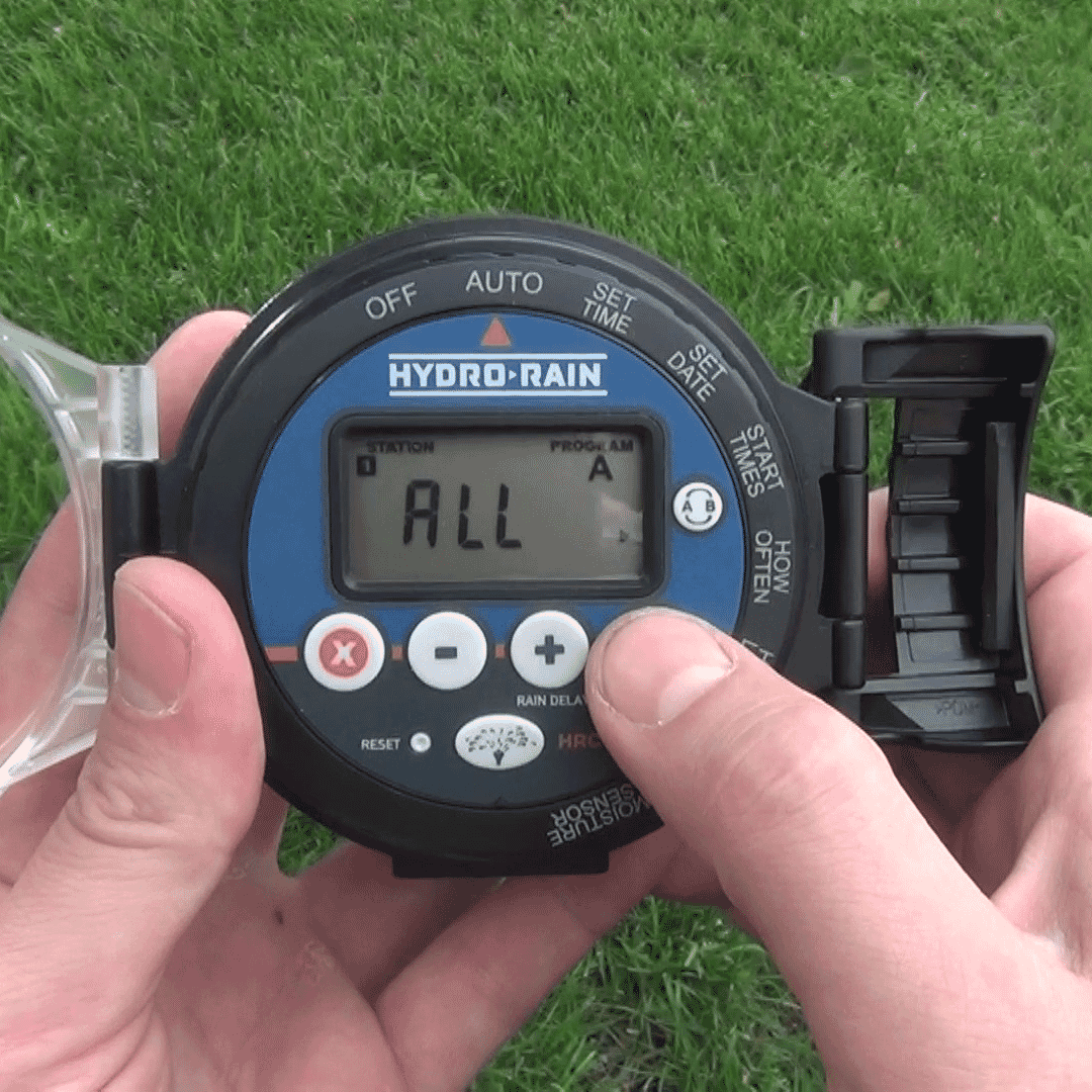 CONTROLLERS HydroRain