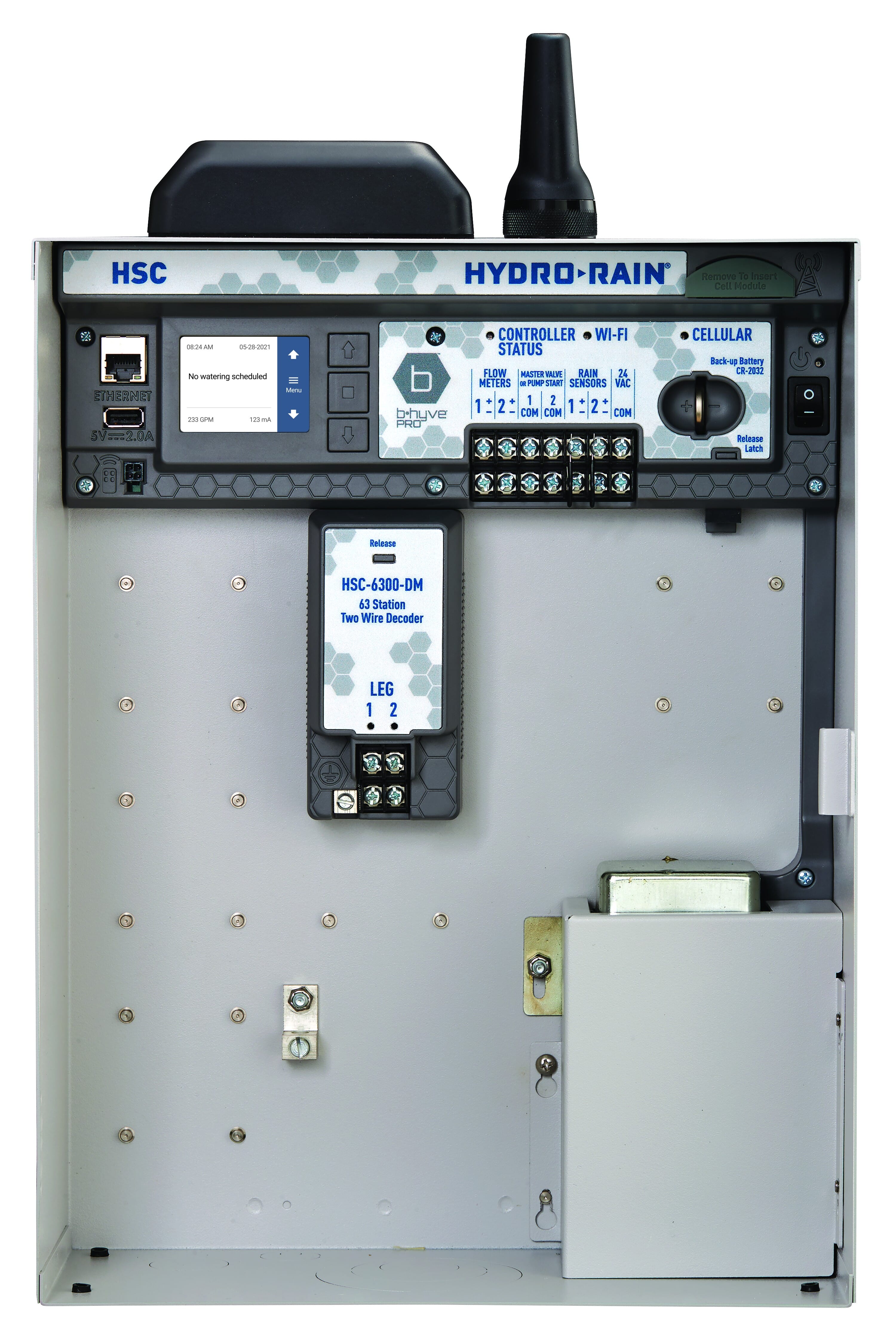 Bhyve Pro HydroRain